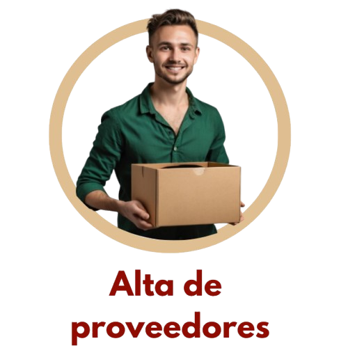 Alta Proveedores