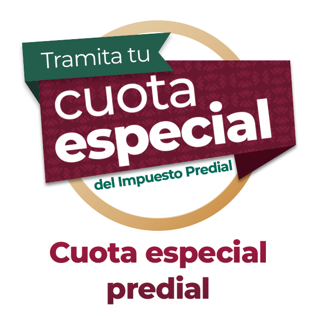 Cuota Especial Predial