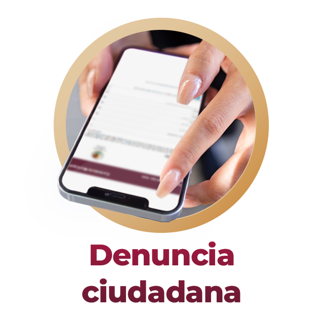 Denuncia Ciudadana