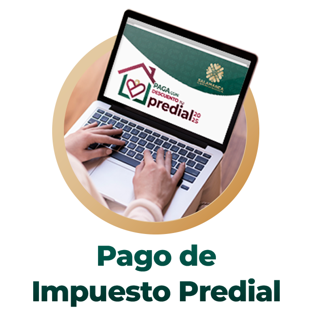 Pago de impuesto predial